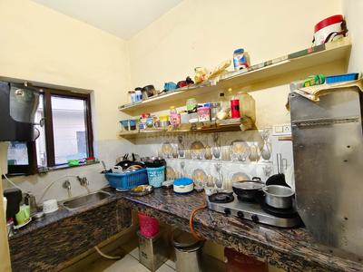 Kitchen Image of Pg for girls in Sector 61, Mohali