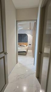Bedroom Image of 1290 Sq.ft 3 BHK Apartment / Flat for sale in MJ Shah Centrio Nx By Mj Shah Phase 1, Chedda Nagar Mumbai for Rs. 20500000