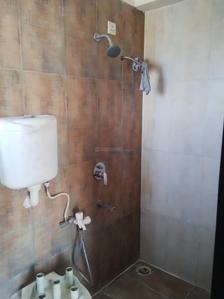 Image of 690 Sq.ft 1 BHK Apartment / Flat for sale in Gajra Bhoomi Lawns, Shilgaon, Thane for Rs. 3800000