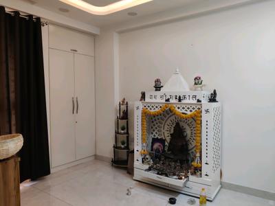 Bedroom Image of 1500 Sq.ft 4 BHK Builder Floor for sale in Vasundhara Ghaziabad for Rs. 19500000