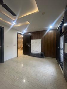 Hall Image of 1350 Sq.ft 3 BHK Builder Floor for rent in Paschim Vihar New Delhi for Rs. 45000