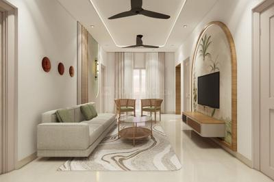 Hall Image of 1550 Sq.ft 3 BHK Apartment / Flat for sale in Sector 59 Noida for Rs. 5800000