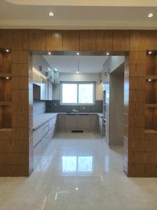 Kitchen Image of 2810 Sq.ft 4 BHK Builder Floor for sale in Ridhi Signature Floors, Green Field Colony Faridabad for Rs. 23000000