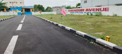 Image of 782 Sq.ft Residential Plot / Land for sale in Chendur Avenue, Avadi, Chennai for Rs. 3440800