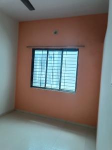 Bedroom Image of 720 Sq.ft 1 BHK Builder Floor for rent in Akota Vadodara for Rs. 8500