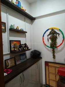 Kitchen Image of 1000 Sq.ft 2 BHK Apartment / Flat for sale in GK Aarcon, Punawale Pune for Rs. 8200000