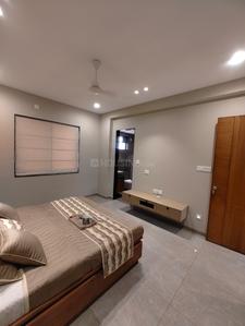 Bedroom Image of 1588 Sq.ft 4 BHK Villa for sale in Sun Exotica, Tarsali Vadodara for Rs. 9000000