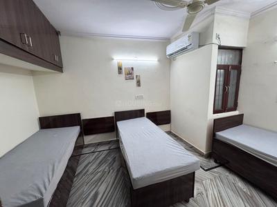 Bedroom Image of Mahaveer PG in Vasant Vihar, New Delhi