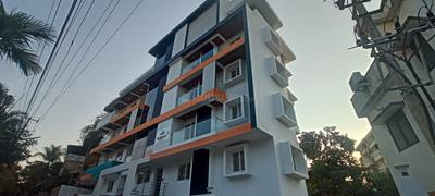 Image of 1010 Sq.ft 2 BHK Apartment / Flat for sale in Nidhiland Sudham, Derebail, Mangalore for Rs. 5200000