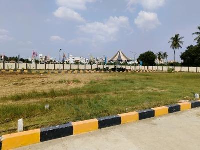 Image of 820 Sq.ft Residential Plot / Land for sale in Tharapakkam, Chennai for Rs. 6232000