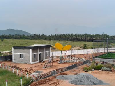 Image of 450 Sq.ft 1 BHK Independent House for sale in Karamadai, Coimbatore for Rs. 3100000