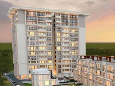 Image of 1787 Sq.ft 3 BHK Apartment / Flat for sale in Trinayan Utsav, Morabadi, Ranchi for Rs. 10500000