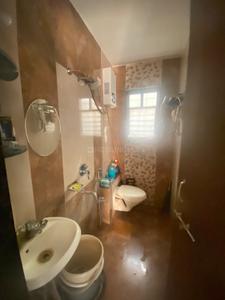 Bathroom Image of 621 Sq.ft 1 BHK Apartment / Flat for sale in GK Royale Hills, Ravet Pune for Rs. 4900000