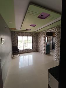 Living Room Image of 1200 Sq.ft 1 BHK Apartment / Flat for sale in Kamrej Surat for Rs. 1600000