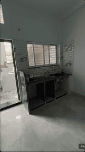 Kitchen Image of 600 Sq.ft 1 BHK Independent House for rent in Adhartal Jabalpur for Rs. 8000