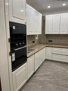 Kitchen Image of 1800 Sq.ft 3 BHK Builder Floor for sale in New Rajinder Nagar New Delhi for Rs. 59500000