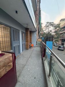 Balcony Image of 2286 Sq.ft 4.5 BHK Builder Floor for sale in Rajouri TRP Luxurious Homes, Rajouri Garden New Delhi for Rs. 40000000