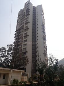 Image of 710 Sq.ft 1 BHK Apartment / Flat for sale in Atlantaa Enclave II, Shilphata, Thane for Rs. 4999000