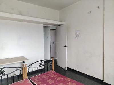 Bedroom Image of 890 Sq.ft 2 BHK Apartment / Flat for rent in OM Megh Sparsha, Bibwewadi Pune for Rs. 32000