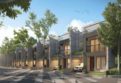 Image of 2028 Sq.ft 3 BHK Villa for sale in Srijan Botanica Phase I, Narendrapur, Kolkata for Rs. 16200000