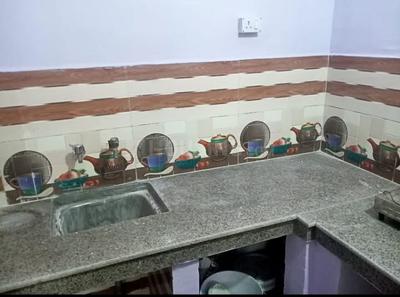 Kitchen Image of 1805 Sq.ft 1 BHK Independent House for rent in Khandari Agra for Rs. 15000
