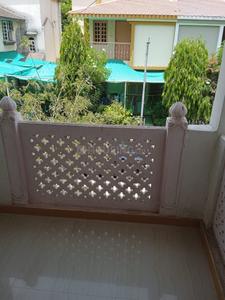 Balcony Image of 2200 Sq.ft 1 BHK Villa for sale in Prahlad Nagar Ahmedabad for Rs. 17500000