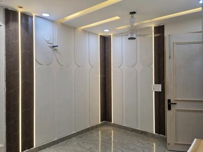 Living Room Image of 592 Sq.ft 2 BHK Apartment / Flat for rent in Dwarka Mor New Delhi for Rs. 17500