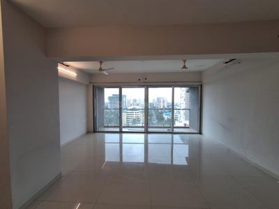 Hall Image of 1200 Sq.ft 2 BHK Apartment / Flat for rent in Kopar Khairane Navi Mumbai for Rs. 70000