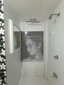 Bathroom Image of 1000 Sq.ft 2 BHK Apartment / Flat for sale in Dahanu Mumbai for Rs. 6000000