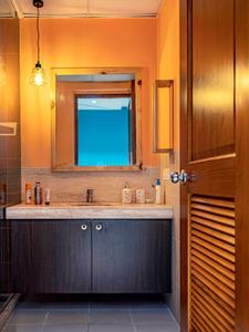 Bathroom Image of 4675 Sq.ft 4 BHK Apartment / Flat for sale in Marvel Diva 2, Magarpatta City Pune for Rs. 60000000