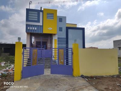 Image of 500 Sq.ft 1 BHK Villa for sale in Mamandur, Chengalpattu, Chennai for Rs. 1795000