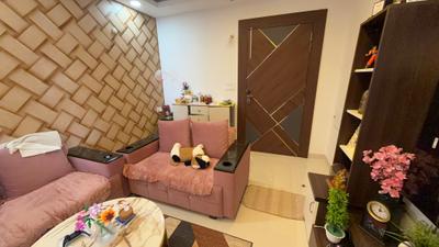 Living Room Image of 2275 Sq.ft 4 BHK Apartment / Flat for sale in  The Empress, Nipania Indore for Rs. 17000000