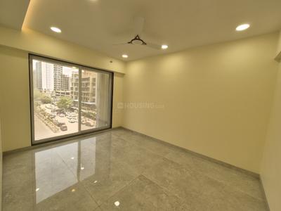 Bedroom Image of 1100 Sq.ft 2 BHK Apartment / Flat for sale in Varsha Balaji Vista, Panvel Navi Mumbai for Rs. 12800000