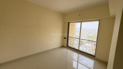 Bedroom Image of 900 Sq.ft 2 BHK Apartment / Flat for sale in Moraj Prive, Kopar Khairane Navi Mumbai for Rs. 15500000