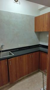 Kitchen Image of 710 Sq.ft 1 BHK Apartment / Flat for rent in BTM Layout Bengaluru for Rs. 25000