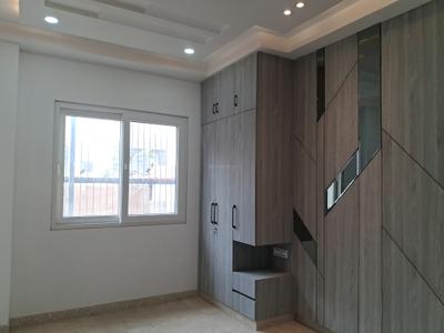 Bedroom Image of 1350 Sq.ft 3 BHK Builder Floor for sale in Paschim Vihar New Delhi for Rs. 25000000