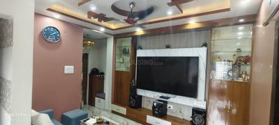 Hall Image of 1100 Sq.ft 3 BHK Apartment / Flat for sale in Baghajatin Kolkata for Rs. 8500000