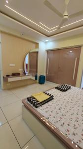 Bedroom Image of 1168 Sq.ft 3 BHK Apartment / Flat for sale in Pratham Bluets, New Alkapuri Vadodara for Rs. 8200000