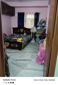 Bedroom Image of 1065 Sq.ft 3 BHK Apartment / Flat for sale in Airport Gate no. 1 Kolkata for Rs. 3775000