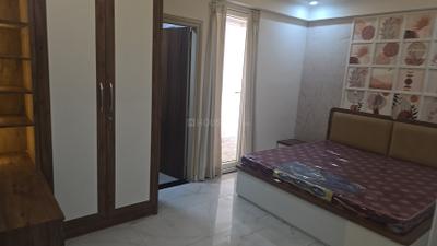 Bedroom Image of 1605 Sq.ft 3 BHK Apartment / Flat for sale in Karolan Ka Barh Jaipur for Rs. 8800000