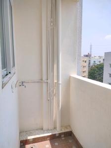 Drying Area Image of 1244 Sq.ft 3 BHK Apartment / Flat for sale in Avani Residency, Singasandra Bengaluru for Rs. 8200080