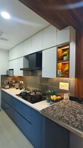 Kitchen Image of 1862 Sq.ft 3 BHK Apartment / Flat for sale in TARC Maceo, Sector 91 Gurgaon for Rs. 21500000