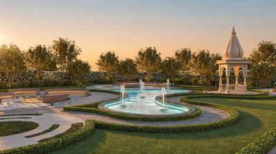 Image of 900 Sq.ft Residential Plot / Land for sale in Okay Plus RG City, Vatika, Jaipur for Rs. 4190000