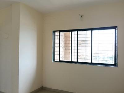 Living Room Image of 550 Sq.ft 1 BHK Apartment / Flat for rent in Vihang Vermont, Kasarvadavali Thane for Rs. 18000