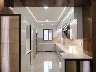 Kitchen Image of 2250 Sq.ft 4 BHK Builder Floor for sale in Sector 85 Faridabad for Rs. 23000000