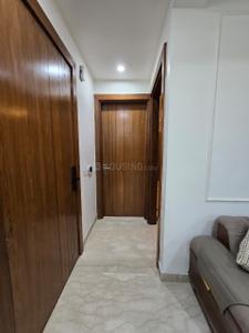 Bedroom Image of 2250 Sq.ft 4 BHK Builder Floor for sale in Ansal Esencia Sector 67, Sector 67 Gurgaon for Rs. 24500000