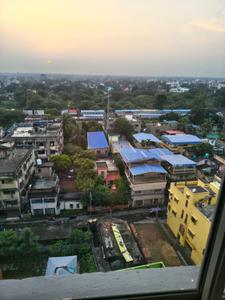 Balcony Image of 728 Sq.ft 2 BHK Apartment / Flat for sale in Sugam Urban Lakes, Konnagar Hooghly for Rs. 3600000