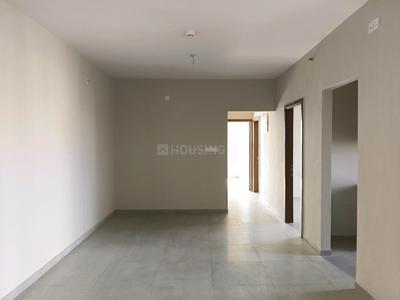 Hall Image of 1400 Sq.ft 3 BHK Apartment / Flat for rent in Birla Vanya, Ulhasnagar Thane for Rs. 35000
