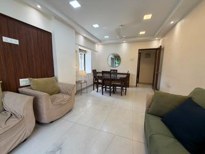 Hall Image of 850 Sq.ft 2 BHK Apartment / Flat for rent in Bandra West Mumbai for Rs. 145000