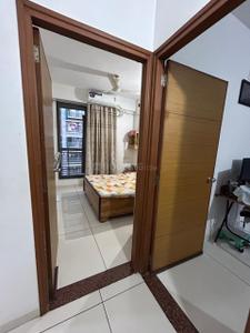Bedroom Image of 1044 Sq.ft 2 BHK Apartment / Flat for sale in Anand Ilyf, Vaishno Devi Circle Ahmedabad for Rs. 5800000